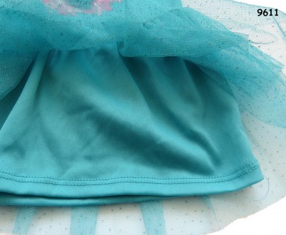 Летний костюм Ariel для девочки. 12 мес
Цена 270 грн
Код товара 672
Обязатель. . фото 4