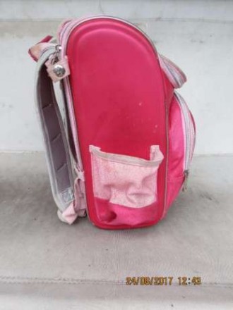 Школьный рюкзак в хорошем состоянии б.у.. . фото 3