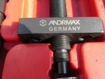 Компрессометр 318-5260 Andrmax (Германия)
ANDRMAX®
Артикул: 318-5260.
При. . фото 3