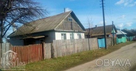 Продается часть дома в центре города Городня
... продам ½ дома, расположена в ц. Городня. фото 1