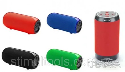 Описание:
	Входы: USB, MicroSD, AUX, micro-USB (зарядка),
	Воспроизведение: MP3,. . фото 1