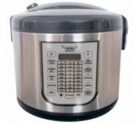 Мультиварка VILGRAND VMC286 Серебристый (au1052i2618). Ивано-Франковск. фото 1