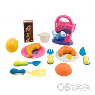 Ваш малыш любит устраивать пышные застолья и чаепития для своих игрушечных друзе. . фото 1