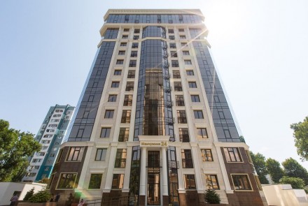 Продается двухкомнатная квартира в ЖК «24 Жемчужина». k4-130486-3. Одесса. фото 1 Продается двухкомнатная квартира в ЖК «24 Жемчужина». k4-130486-3. Одесса. фото 1