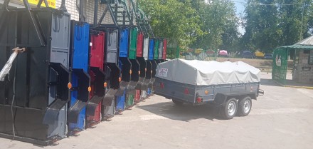 Двухосный прицеп ЛЕВ-300 с документами под категорию В. . фото 6 Двухосный прицеп ЛЕВ-300 с документами под категорию В
ДОСТАВКА ПО ВСЕЙ ТЕРРИ. . фото 6