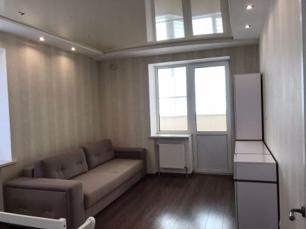 Продам уютную однокомнатную квартиру 38.2 м (кухня 10м, санузел - 4.1) с дорогим. . фото 9