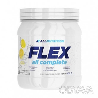 
 
 AllNutrition Flex All Complete (АллНутришн Флекс Все в Комплекте) - препарат. . фото 1