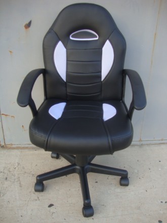игровое кресло Sofotel модель Scorpion black-white код - 2166 от польской компан. . фото 11