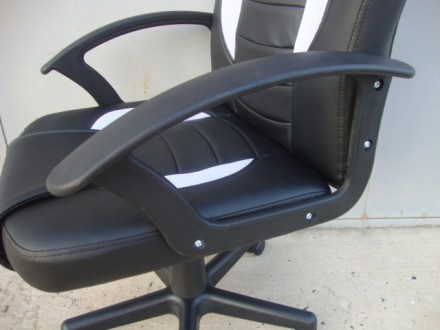 игровое кресло Sofotel модель Scorpion black-white код - 2166 от польской компан. . фото 12
