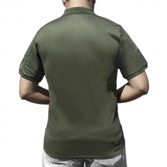 Тактические футболки – особенный вид одежды, разработанный специально для сотруд. . фото 5