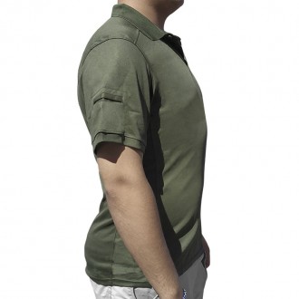 Тактические футболки – особенный вид одежды, разработанный специально для сотруд. . фото 4