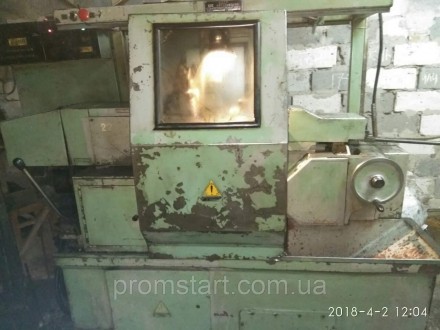 Станок токарно-револьверный автомат 1Е125. Київ. фото 1 Станок токарно-револьверный автомат 1Е125. Київ. фото 1