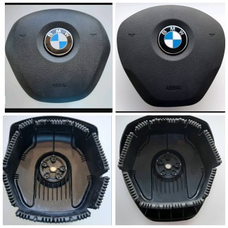 Накладка руля для BMW 320 F30 2012-2018год. . фото 2