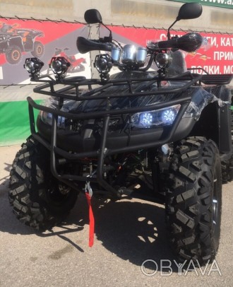 Квадроцикл Hammer 250cc Limited