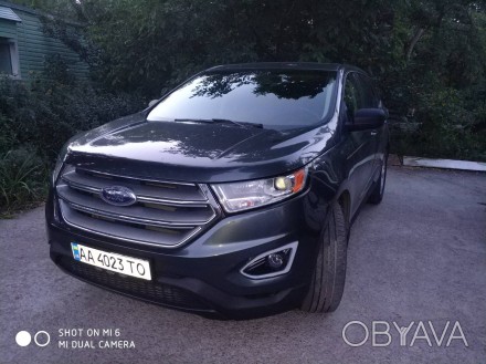 Продаю Ford Edge 2015. . фото 1 Продам Ford Edge 2.0 (245л.с) 2015 г.в.
Стильный, экономичный(9-12л), Газ-бензи. . фото 1