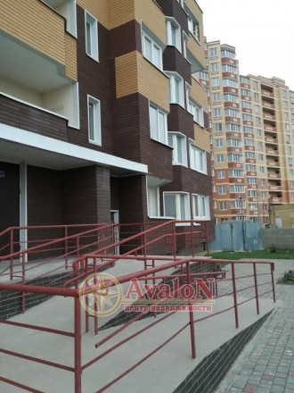 В продаже  квартира в ЖК Новая Европа. Квартира находится в новом районе на Паус. Суворовське. фото 9