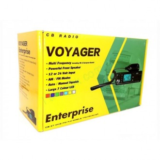 Автомобильная рация Voyager Enterprise! Отлично подойдет для дальнобойщиков, име. . фото 6
