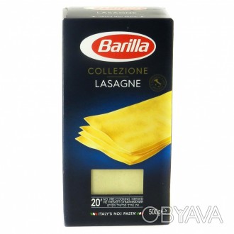 Макарони Barilla Collezione Lasagne 500 г
