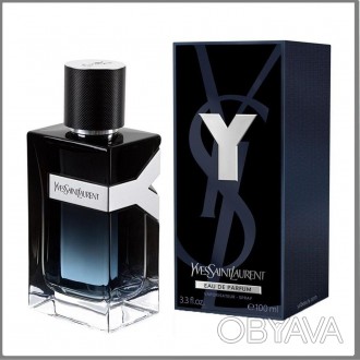 Yves Saint Laurent Y Eau de Parfum 2018 ― парфюмированная вода ― Ив Сен Лоран Ив. . фото 1