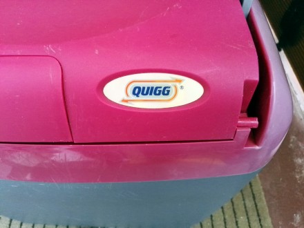 Автомобільний Холодильник Quigg привезенний з Німечинни в протестованому робочом. . фото 9