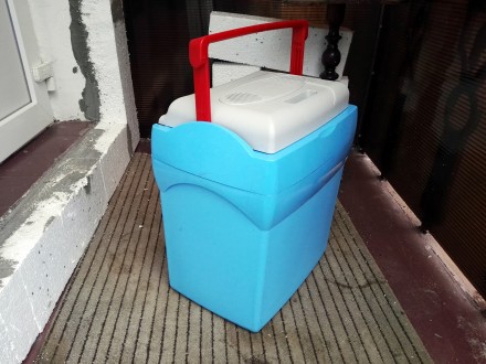 Автомобільний Холодильник Gio^Style привезенний з Німечинни в протестованому роб. . фото 3