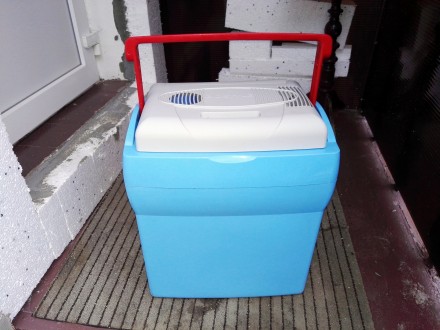 Автомобільний Холодильник Gio^Style привезенний з Німечинни в протестованому роб. . фото 2