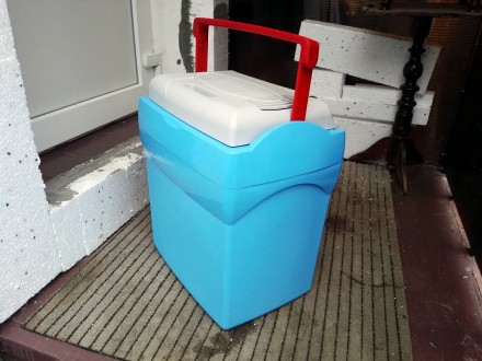 Автомобільний Холодильник Gio^Style привезенний з Німечинни в протестованому роб. . фото 4