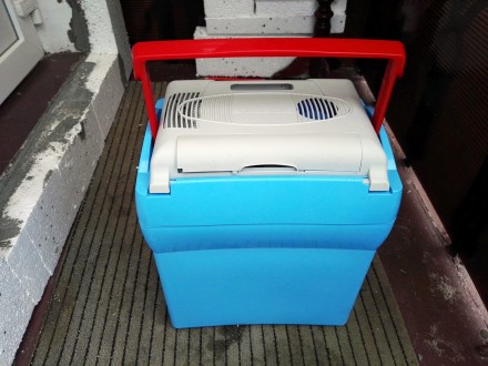Автомобільний Холодильник Gio^Style привезенний з Німечинни в протестованому роб. . фото 5