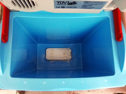 Автомобільний Холодильник Gio^Style привезенний з Німечинни в протестованому роб. . фото 7