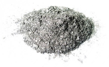Алюминиевая пудра – это высокодисперсный порошок алюминия. Цвет тонкоизмел. . фото 3