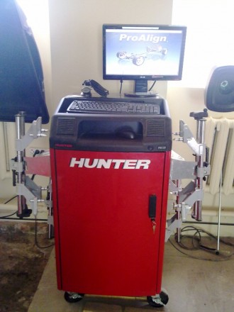 Мы представляем на рынке оборудование американской компании Hunter Engineering, . . фото 9
