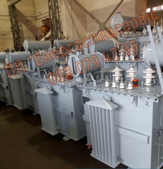 ПП Енергоспецсервіс пропонує до продажу силові масляні трансформатори серії ТМ р. . фото 2
