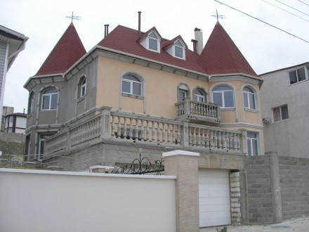 Продам 4-х этажный дом новой постройки в Севастополе в Стрелецкой бухте.
До мор. Гагаринский. фото 2