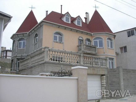 Продам 4-х этажный дом новой постройки в Севастополе в Стрелецкой бухте.
До мор. Гагаринский. фото 1