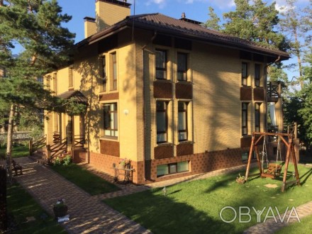 Продам дом в Ирпене 2013 г. постройки. 

Расположение - 11 км от Киева. Участо. Ирпень. фото 1