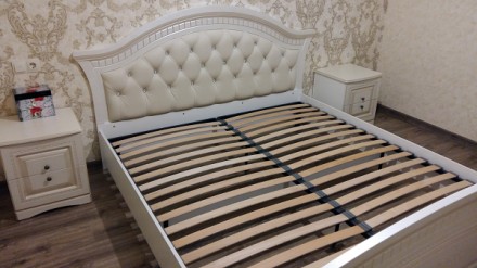 Пропонуємо спальню Ніколь в класичному стилі від виробника.

Ціна вказана за к. . фото 7