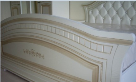 Пропонуємо двоспальне ліжко Ніколь в класичному стилі від виробника.

Ціна вка. . фото 8