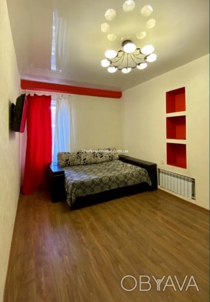 Продам 1к. кв. с кап. ремонтом в Центре