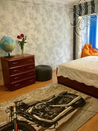Продам однокомнатную квартиру на Березняках с мебелью и техникой. 
Улица Березня. . фото 5