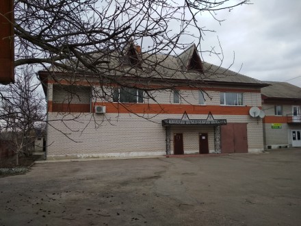 Административно-производственный комплекс. Олександрія. фото 1 Административно-производственный комплекс. Олександрія. фото 1
