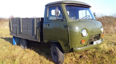 УАЗ 452 дизель. Львов. фото 1 УАЗ 452 дизель. Львов. фото 1