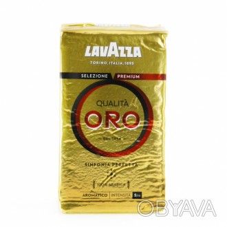 Lavazza Oro - легка солодкість суміші, вирощеної на плантаціях Центральної Амери. . фото 1