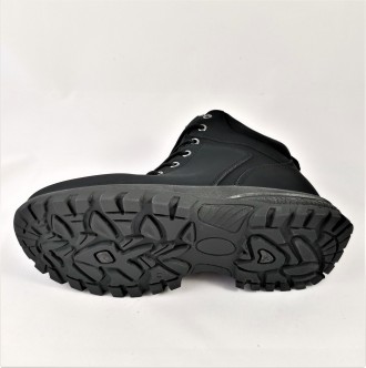 Мужские ботинки ЗИМА - МЕХ предназначены как для повседневного использования, та. . фото 5