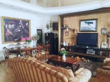 Продается 4-комнатная квартира в элитном жилом комплексе в Мукачевском переулке.. Приморский. фото 2