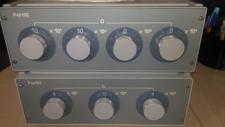 Мера сопротивления Р40101, Р40102,Р40104,Р40105,. Київ. фото 1 Мера сопротивления Р40101, Р40102,Р40104,Р40105,. Київ. фото 1