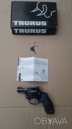 Продам бразильський револьвер флобер Taurus 2,5”
ПОВНІСТЮ ЗІ СТАЛІ!
дуже. . фото 1