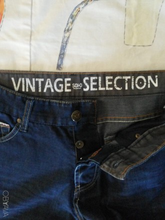 джинсы мужские в состоянии почти новые .на пуговицах .классика .если нужны замер. . фото 4