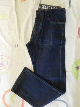 джинсы мужские в состоянии почти новые .на пуговицах .классика .если нужны замер. . фото 3