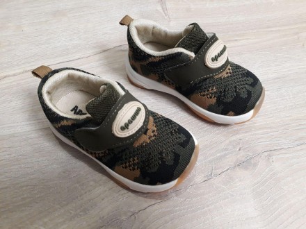 Текстильні кросівки Clibee-Apawwa для маленьких модників. Супер-ціна!
Заміри:
. . фото 7