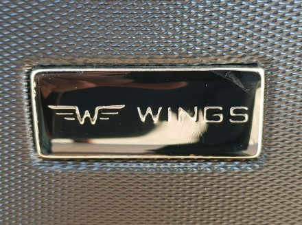Описание
Брендовий Ультралегкий чемоданы Wings 310 1.Европейское качество.2 Про. . фото 13